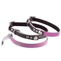 Comparer les prix de Collier pour chat Bobby Porte-Adresse
