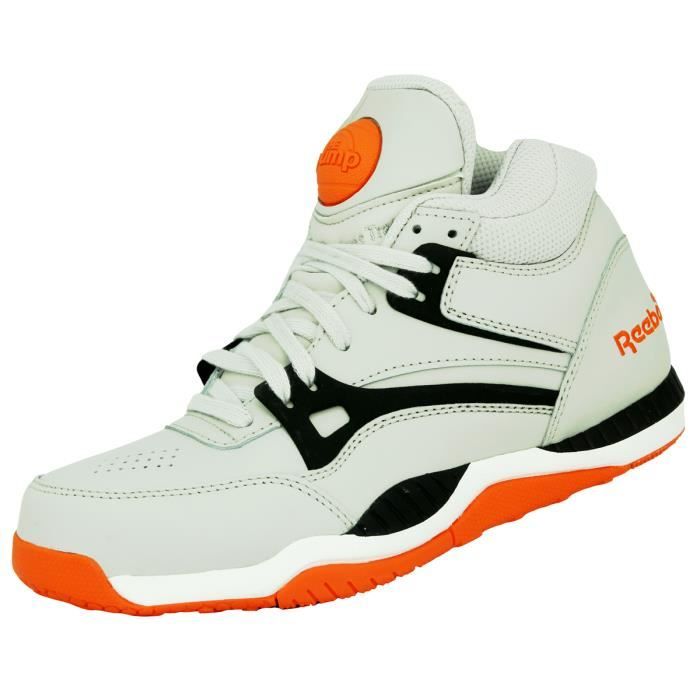 basquette reebok pump