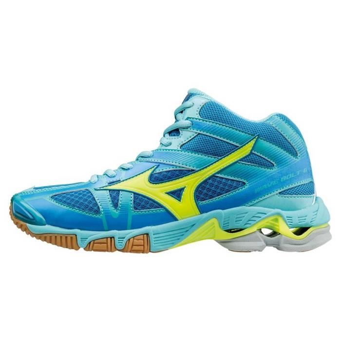 mizuno bolt 6 mid