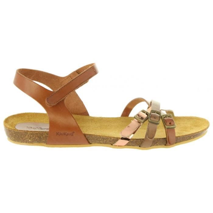 kickers fille 30
