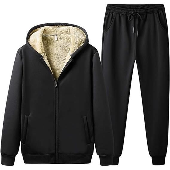 Ensemble hotsell polaire homme