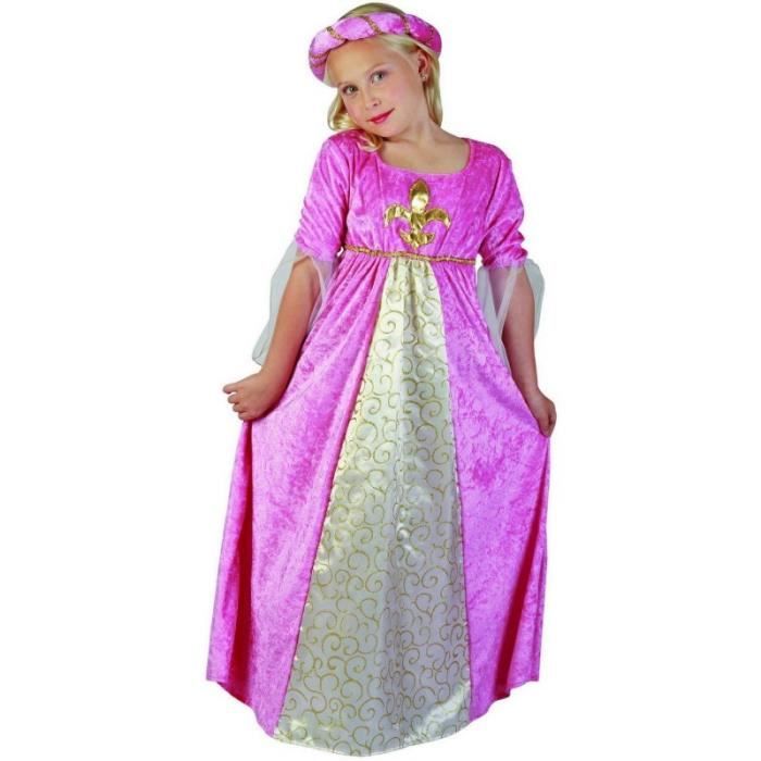Deguisement princesse enfant deals