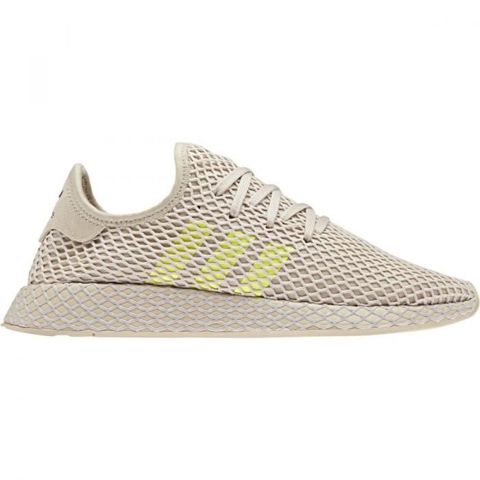 chaussure adidas deerupt runner jaune chaussure adidas deerupt runner jaune