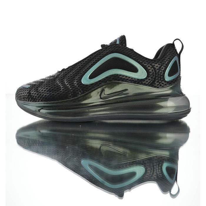 nike vert et noir