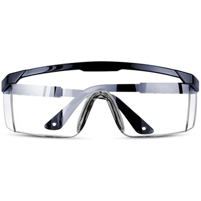 Lunettes de protection - EJ.LIFE - Anti-salive, anti-poussière, anti