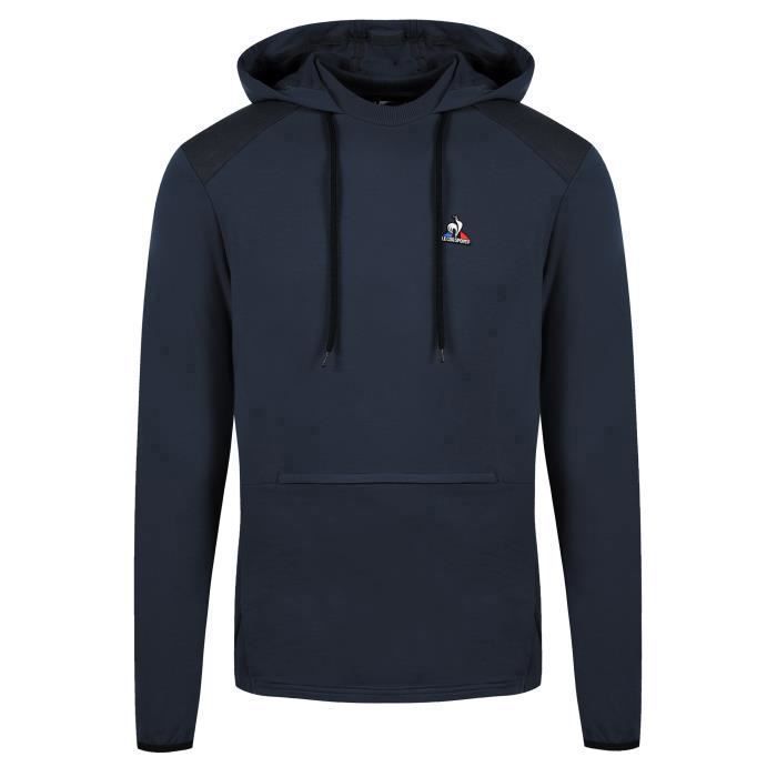 Sweat a capuche le online coq sportif