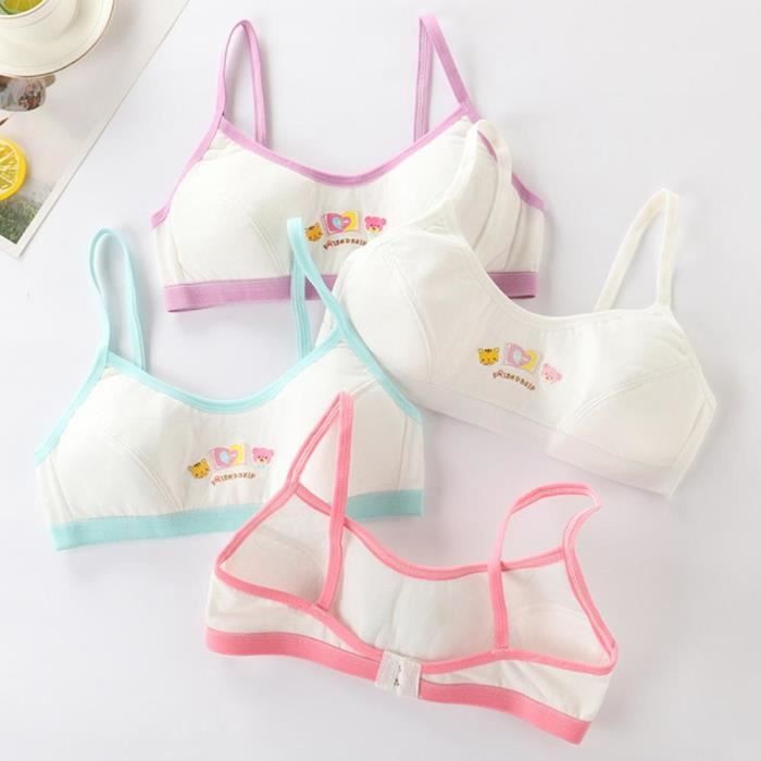 brassiere enfant