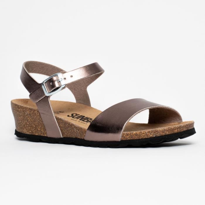Sandales hot sale sunbay femme