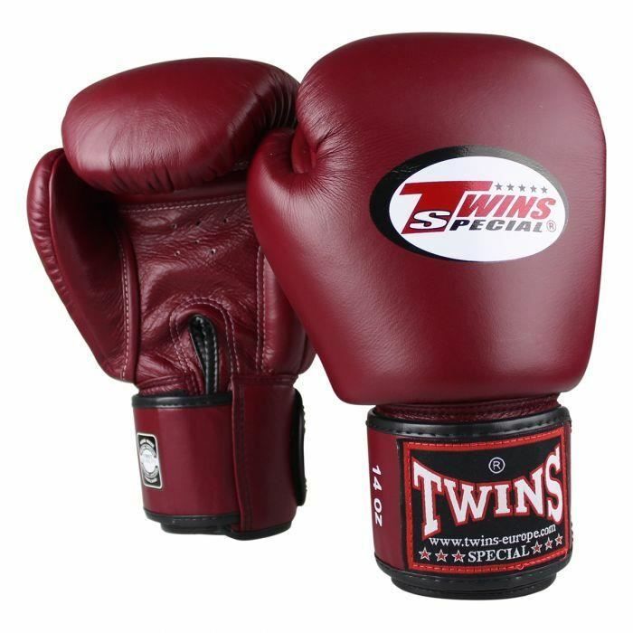 Gants de boxe Twins Special BGVL 3 red 16 oz Cdiscount Sport