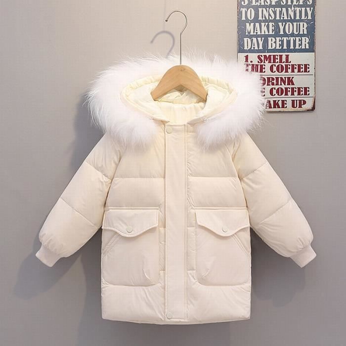 Parka fille 3 ans hot sale