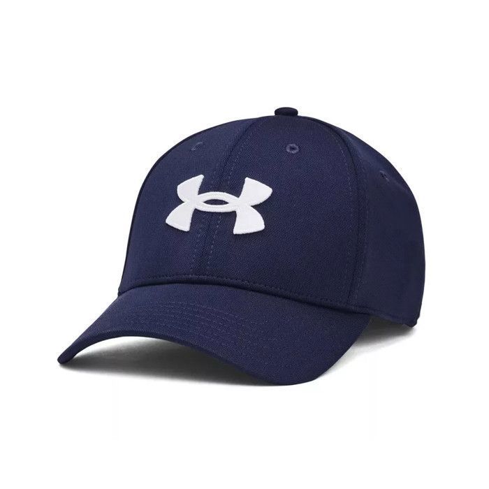Casquette Under Armour Blitzing Cap, Bleu, Mixte