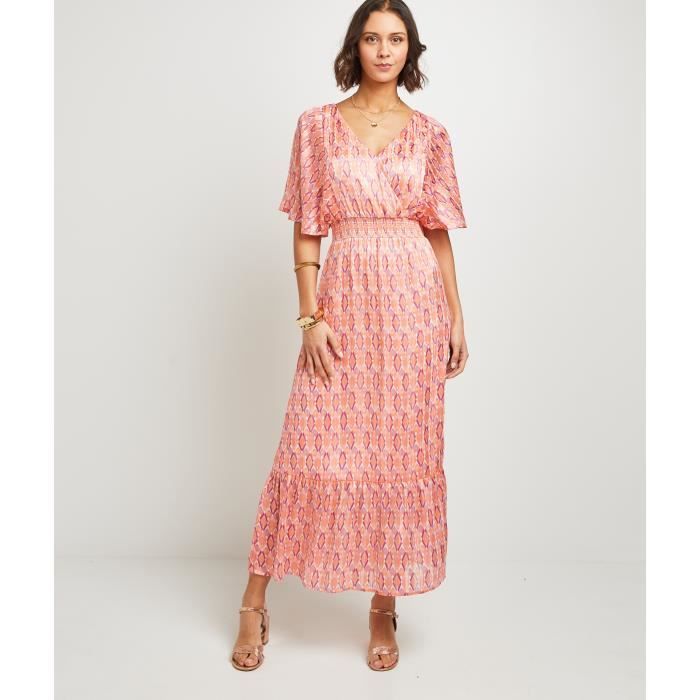 Robe longue grain de malice new arrivals