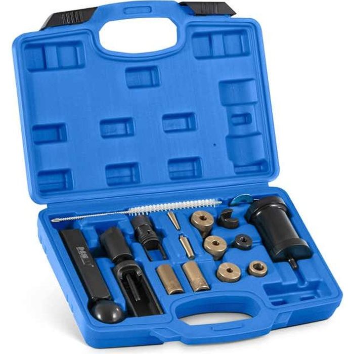 Kit Extracteur D'Injecteur Outils De Démontage 18 Pièces Pour Moteurs VAG