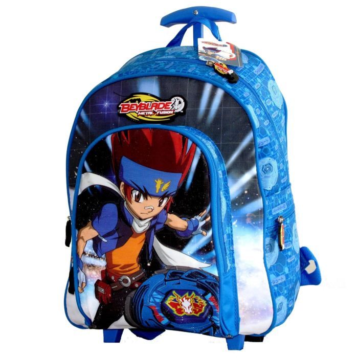 Cartable hot sale beyblade burst
