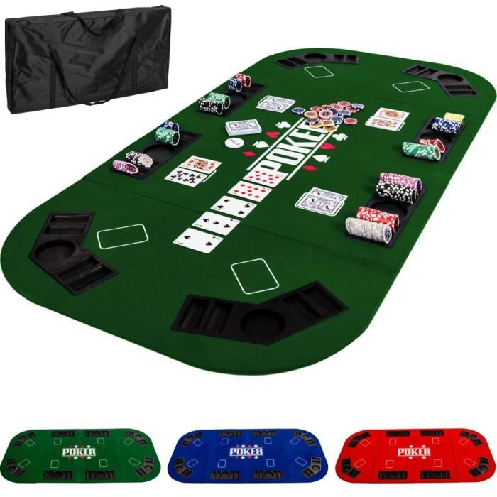 Tapis de poker