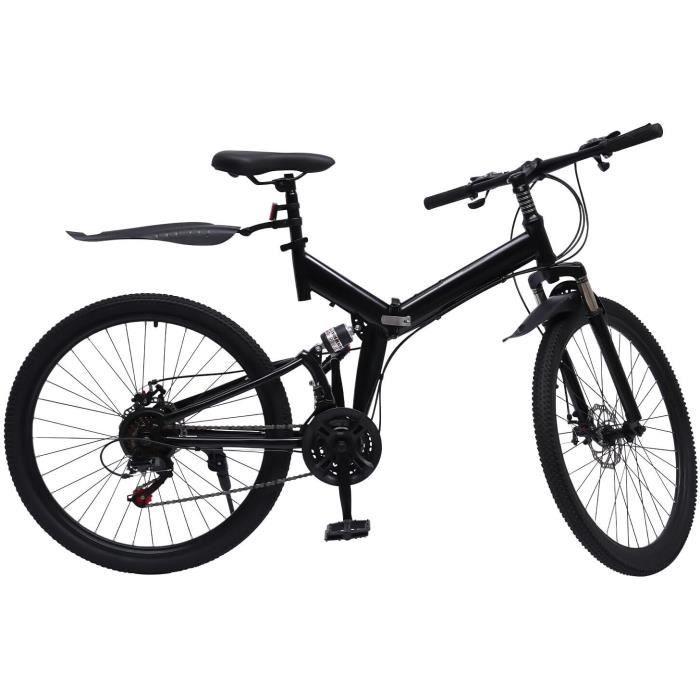 V lo pliant de montagne pliable 26