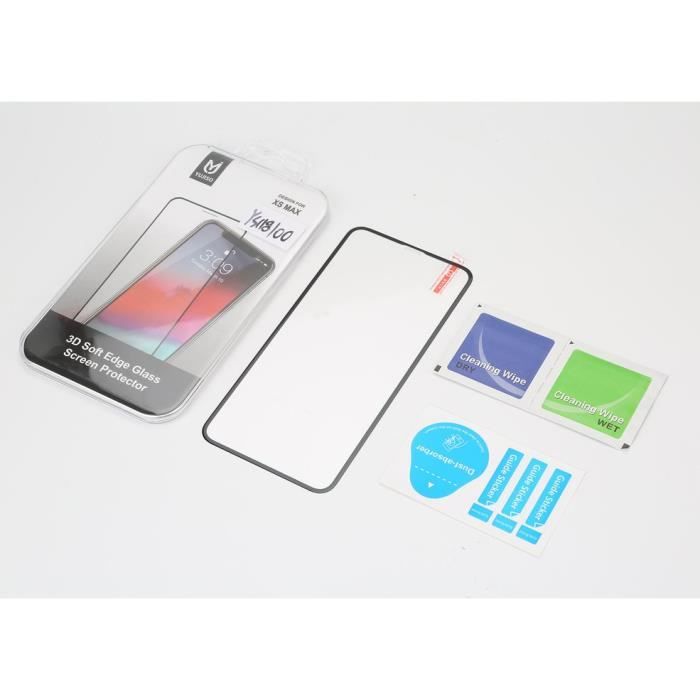 Film De Protection écran Urcover Nano Crystal - Transparent Et Recourbé - Compatible Samsung Galaxy S6/S7 Edge