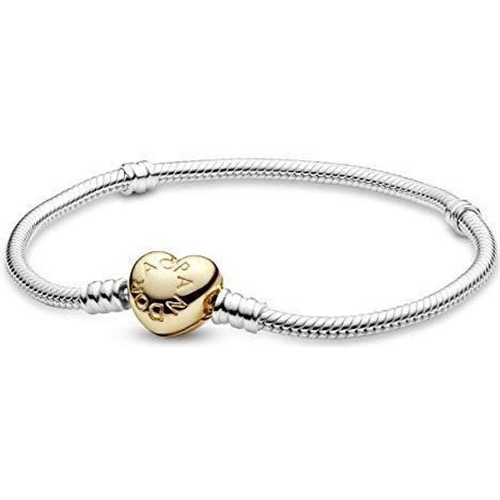 PANDORA Femme Argent Bracelets charms 560719 20 Achat / Vente
