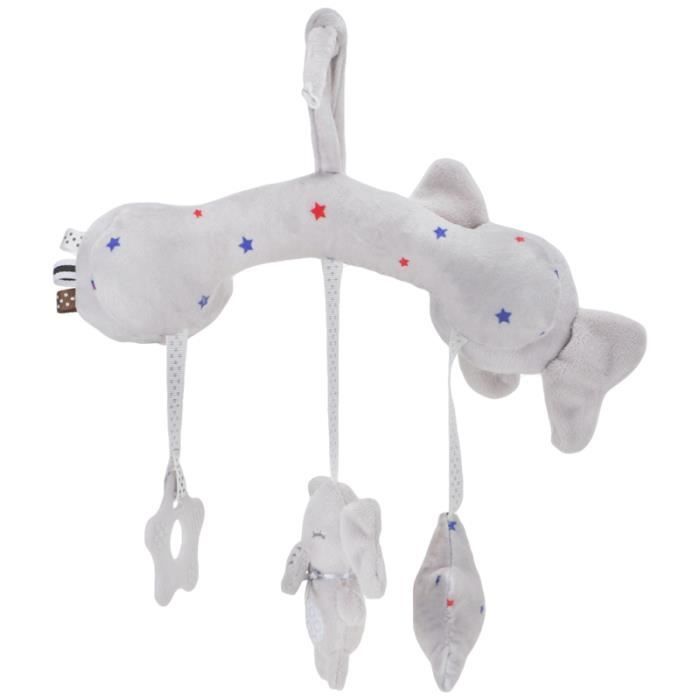 1pc Dessin Anime Poussette Lit Pendentifs Multi Usages Barre De Musique Pendentif En Peluche Bebe Pour La Maison Siege Auto Achat Vente Siege Auto 1pc Dessin Anime Poussette Soldes Des