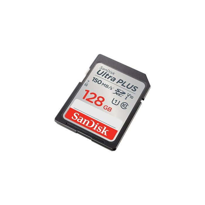 Carte mémoire SD SanDisk Ultra Plus SDXC 150MB/ et - vue 9