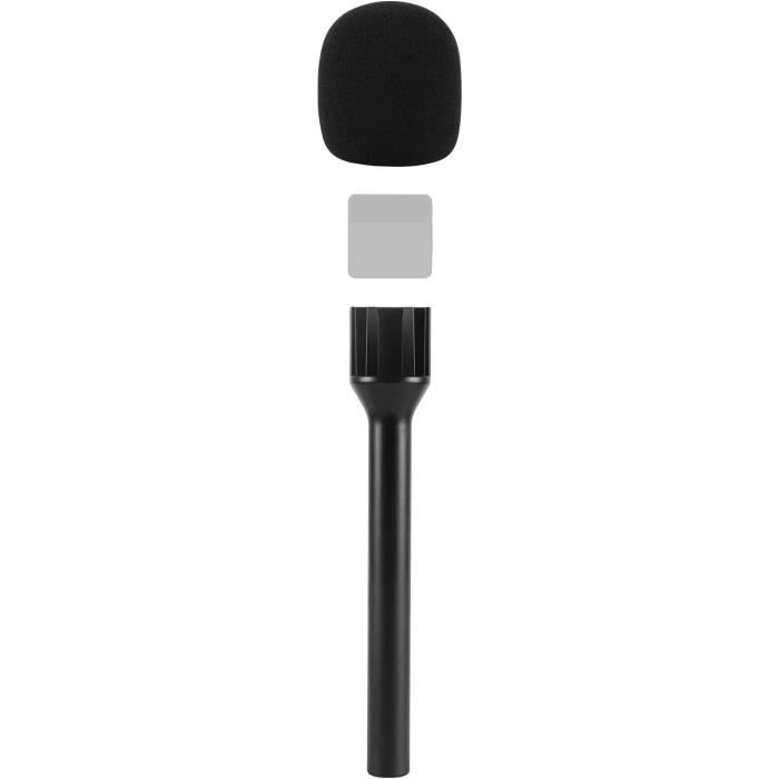 Starrig-S Adaptateur De Microphone Portable Avec Mousse Pour Rode ...