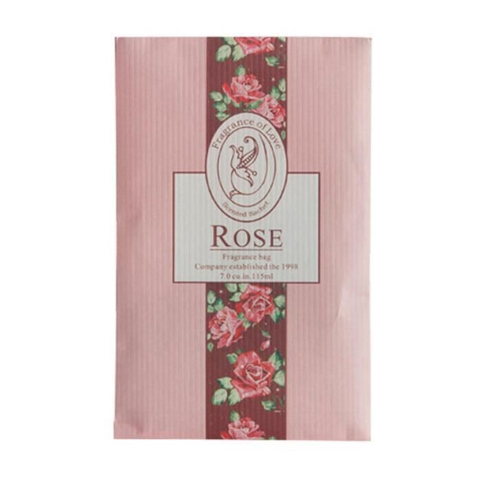 Armoire Penderie Pendaison Antimite Desodorisant Aromatherapie Sac