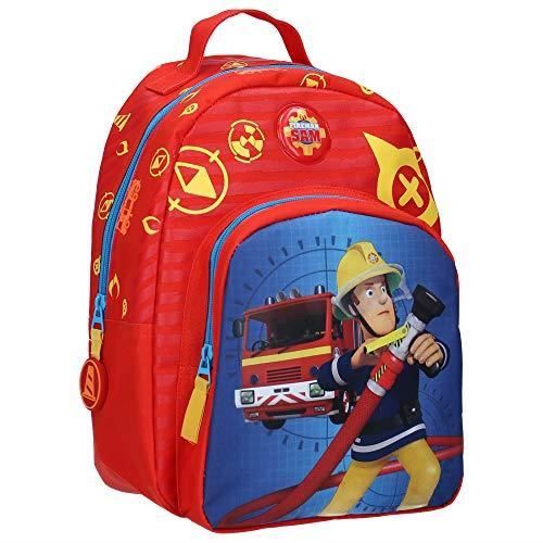 Sac à dos sam le pompier clearance