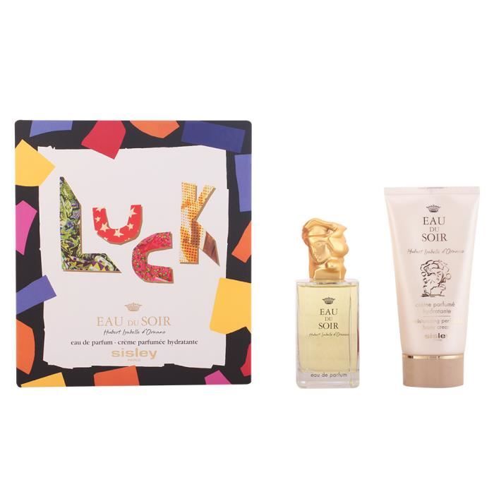 eau du soir de sisley pas cher