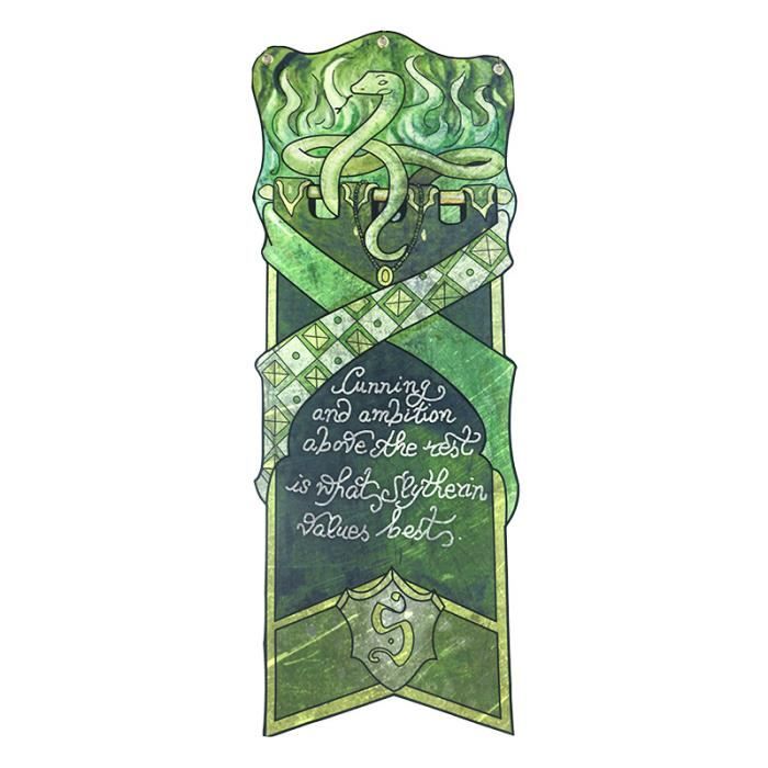 Harry Potter Banniere Embleme De La Drapeaux Harry Potter United College Serpentard Gryffondor Poufsouffle Achat Vente Drapeau Decoratif Cdiscount