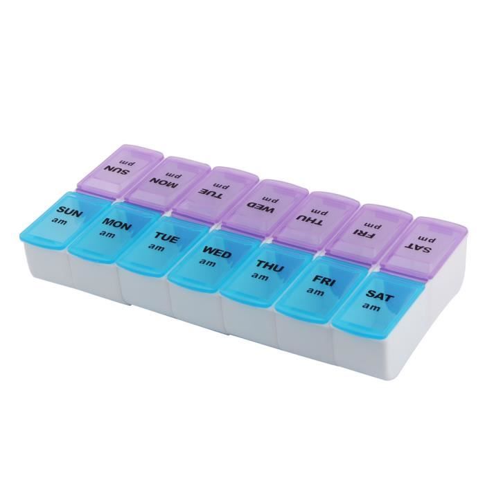 Maison Medicament Plastique Am Pm Quotidien Vitamine Pilule