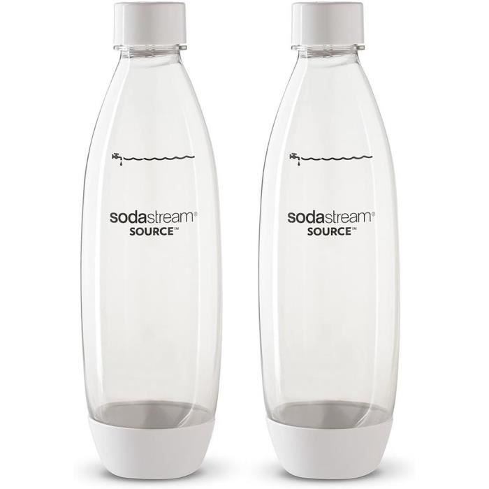Lot De 2 Couvercles De Gazéification Avec Pierre Diffuseuse 0,5 μm Pour Brassage Maison - Acier Inox - 6