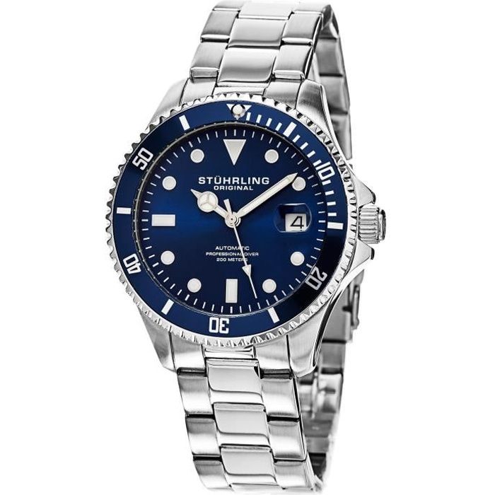 montre homme stuhrling