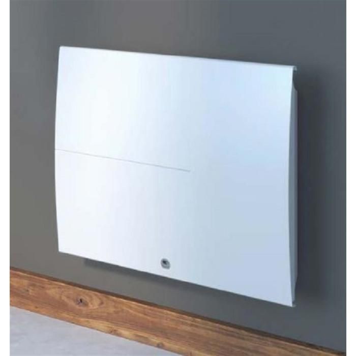 Radiateur TÉNÉRIFE - Ténérife horizontal - Blanc -Puissance :1000 W