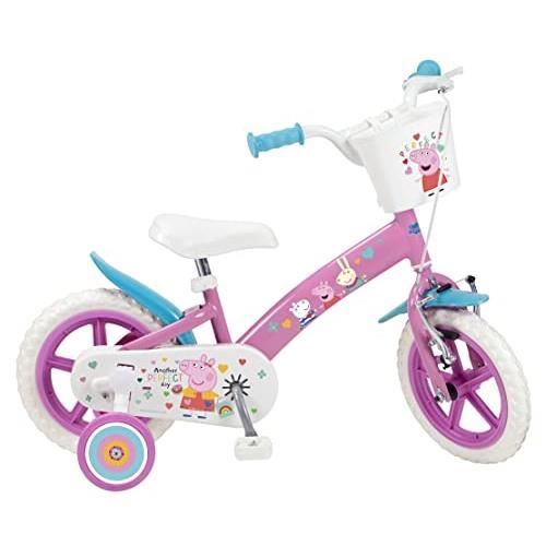 Peppa Pig. Peppa fait du vélo - Librairie William Crocodile