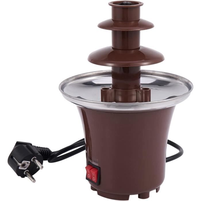 Fontaine À Fondue Au Chocolat Home Party, Fontaine À Chocolat