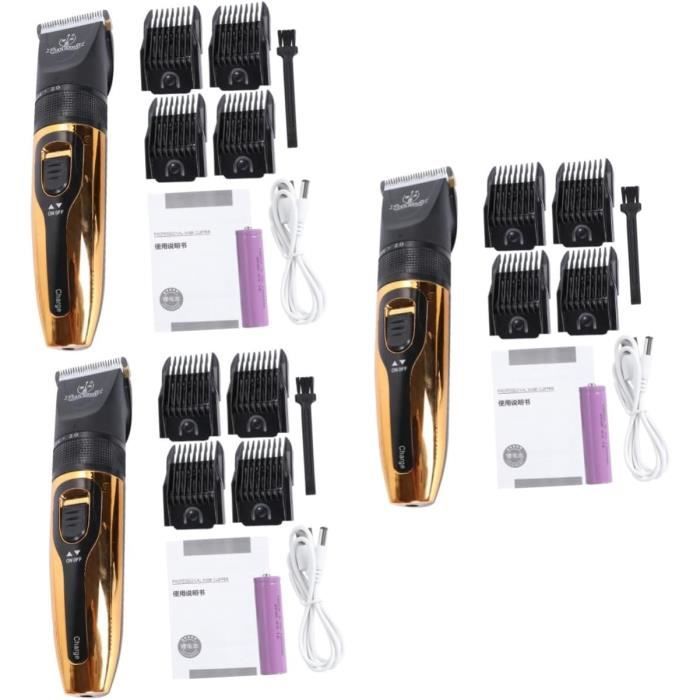 Tondeuse à Barbe Atlas For Men - Fonctionne Sur Piles, Occasion