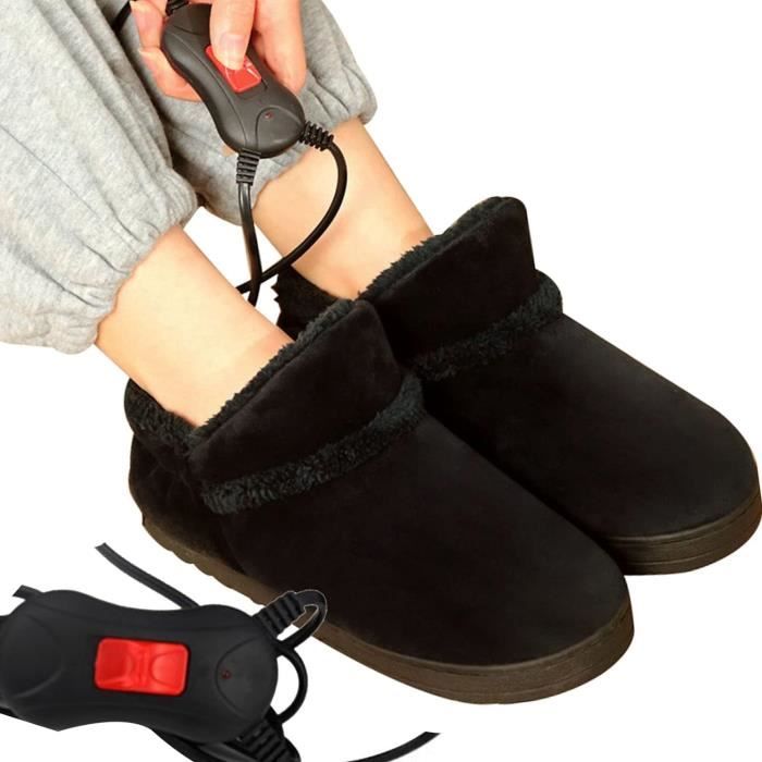 Chauffe-pieds Universels Winter Heat Plus - Batterie Pour Ski Et Snowboard - NOS