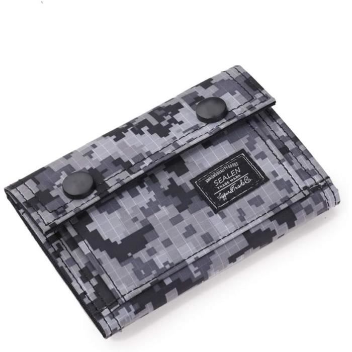 Portefeuille Deux Volets à Motif Stitch (Disney) - Porte-cartes Cadeau Unisexe - Neuf Avec étiquettes