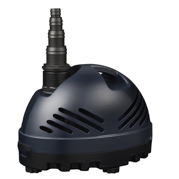 Pompe cascade - UBBINK - Cascademax 6000 - Débit 6600 l/h - Hauteur refoulement 4 m - Conso 40 W