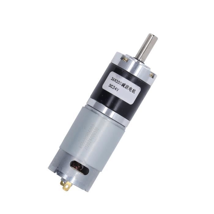 Moteur à Engrenages 12V 250W Avec Pignon 13 Dents – 330 Tr/min, Pour Vélo électrique Et Scooter