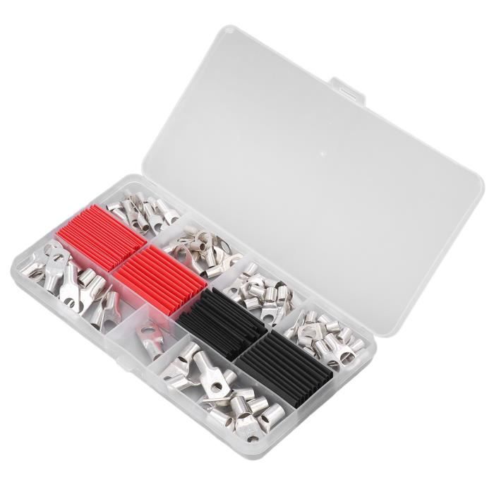 Ensemble De Gaines Thermorétractables, Kit De Gaines Thermorétractables