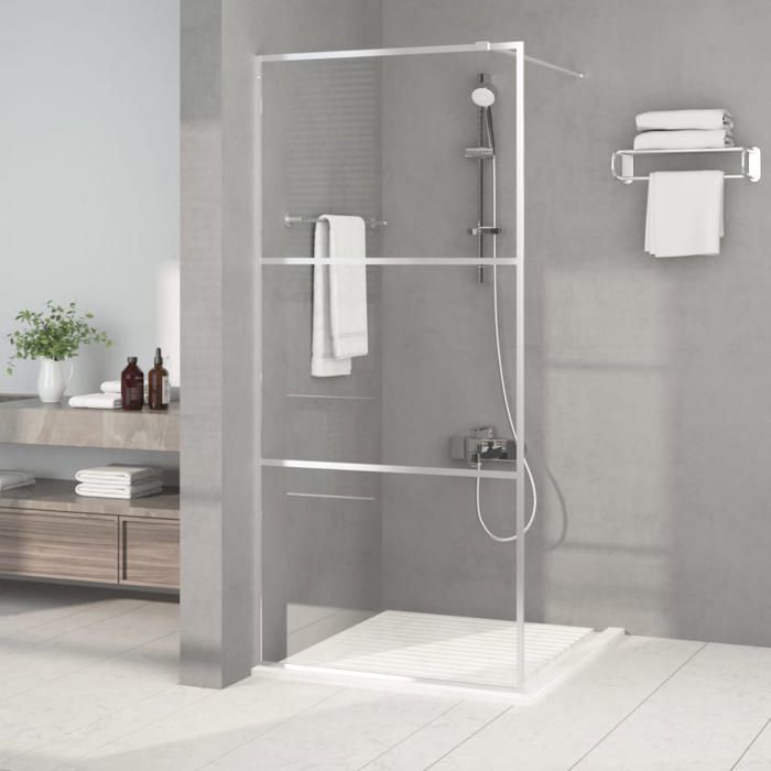 vidaXL Paroi de douche 90x195 cm - vue 5