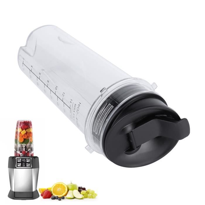 Hililand Tasse De Presse-agrumes De Mélangeur Portable Juicer Cup Multifonctionnel Rechargeable