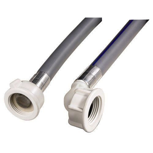 Alimentation tuyau extension 3m 3//4 pouces universel Machine à laver lave-vaisselle
