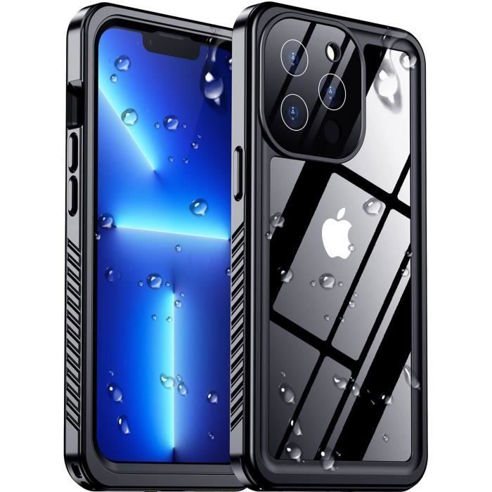 SIXBOX Coque Protection pour iPhone 17, Compatible avec MagSafe