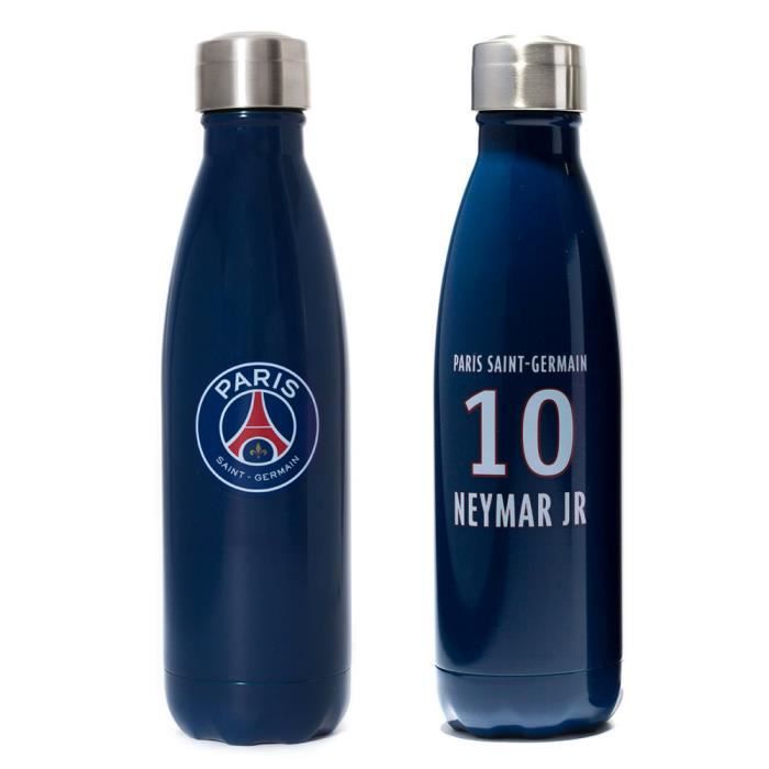 Bouteille isotherme 500 ml PSG Neymar JR