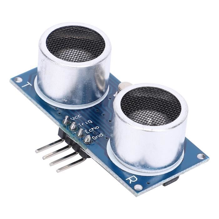 YOSOO module à ultrasons 5 Pièces Module de Mesure de Distance à ...