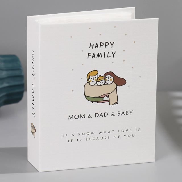 Album Photo Traditionnel 10X15 Cm 300 Poches Grande Capacité Couverture En Lin Albums Photos