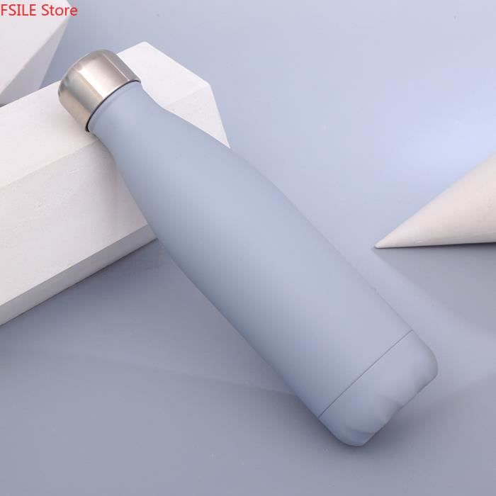 Tasse Thermos en acier inoxydable, bouteille d'eau... - Grandado