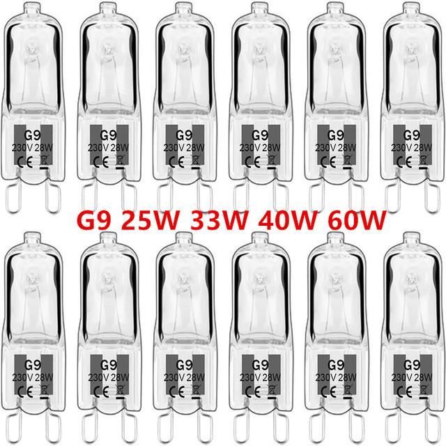 Ampoule LED capsule G9 2,5W